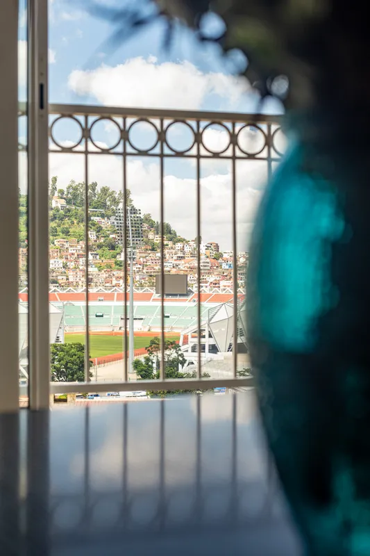 T2 Lumineux et spacieux en centre ville — Photo 4, Antananarivo