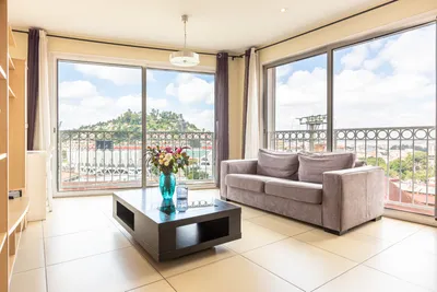 T2 Lumineux et spacieux en centre ville - Location Antananarivo, Madagascar